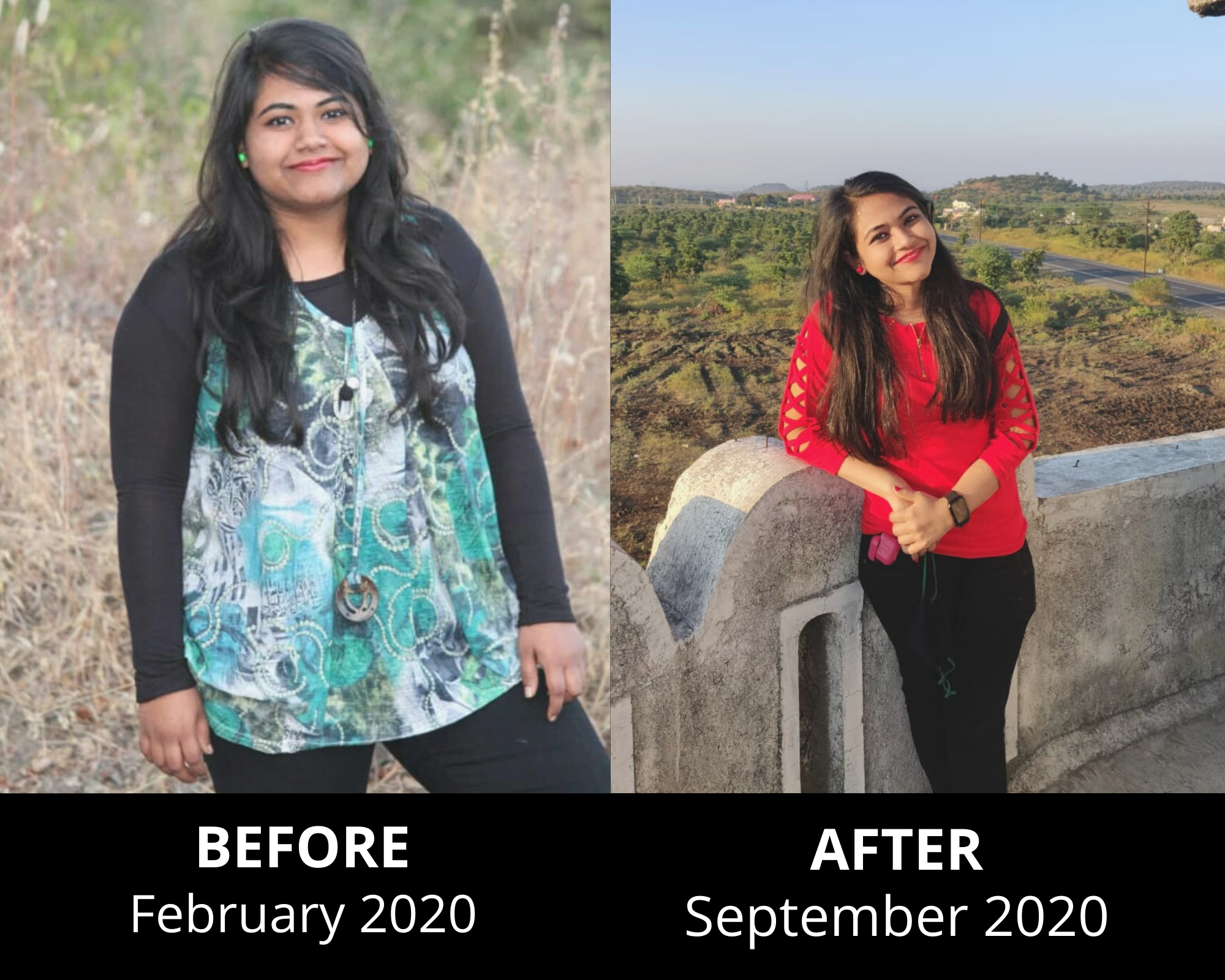 Ruchi reverses PCOD, sinusitis, hypothyroidism & sheds 15 kg in 3 months