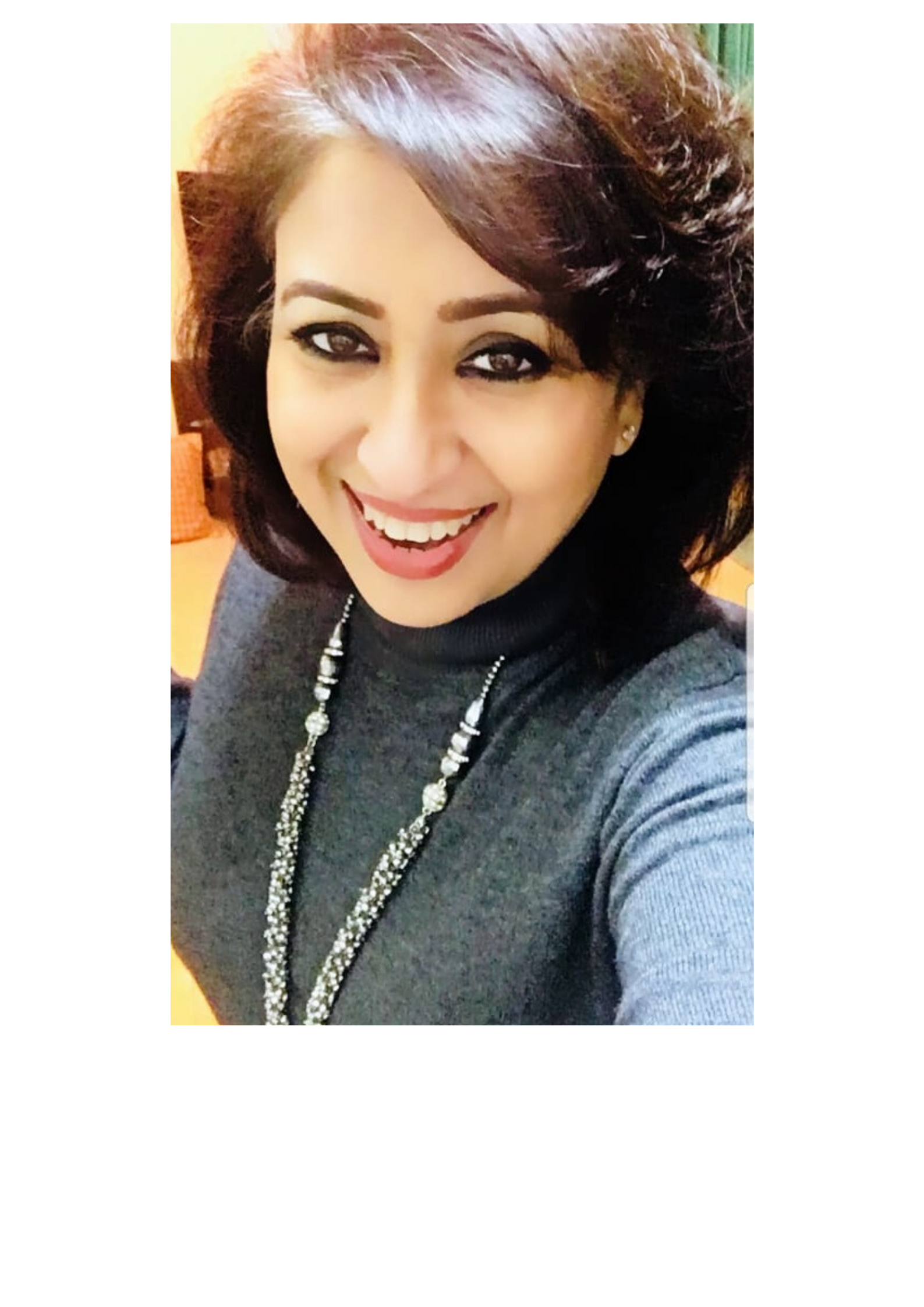 Api Atiya Atiya fights her way back from depression & reduces her TSH levels ...