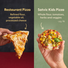 Satvic Kids Food Book