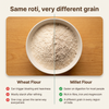 Satvic Millet Food Book