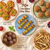 Satvic Kids Food Book