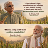 Satvic Millet Food Book
