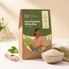 Thuyamalli (Semi-Polished White Rice)