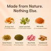 Orange Body Wash (Natural Scrub)