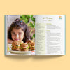 Satvic Kids Food Book