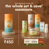 Orange Body Wash (Natural Scrub)