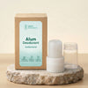 Alum Deodorant