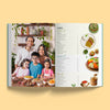 Satvic Kids Food Book