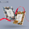 Combo Pack of 2 Satvic Food Books