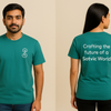 Satvic World Theme T-Shirt