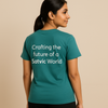 Satvic World Theme T-Shirt