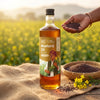 Cold-Pressed Mustard Oil