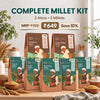 Complete Millet Kit (7 Products)