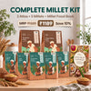 Complete Millet Kit (7 Products)