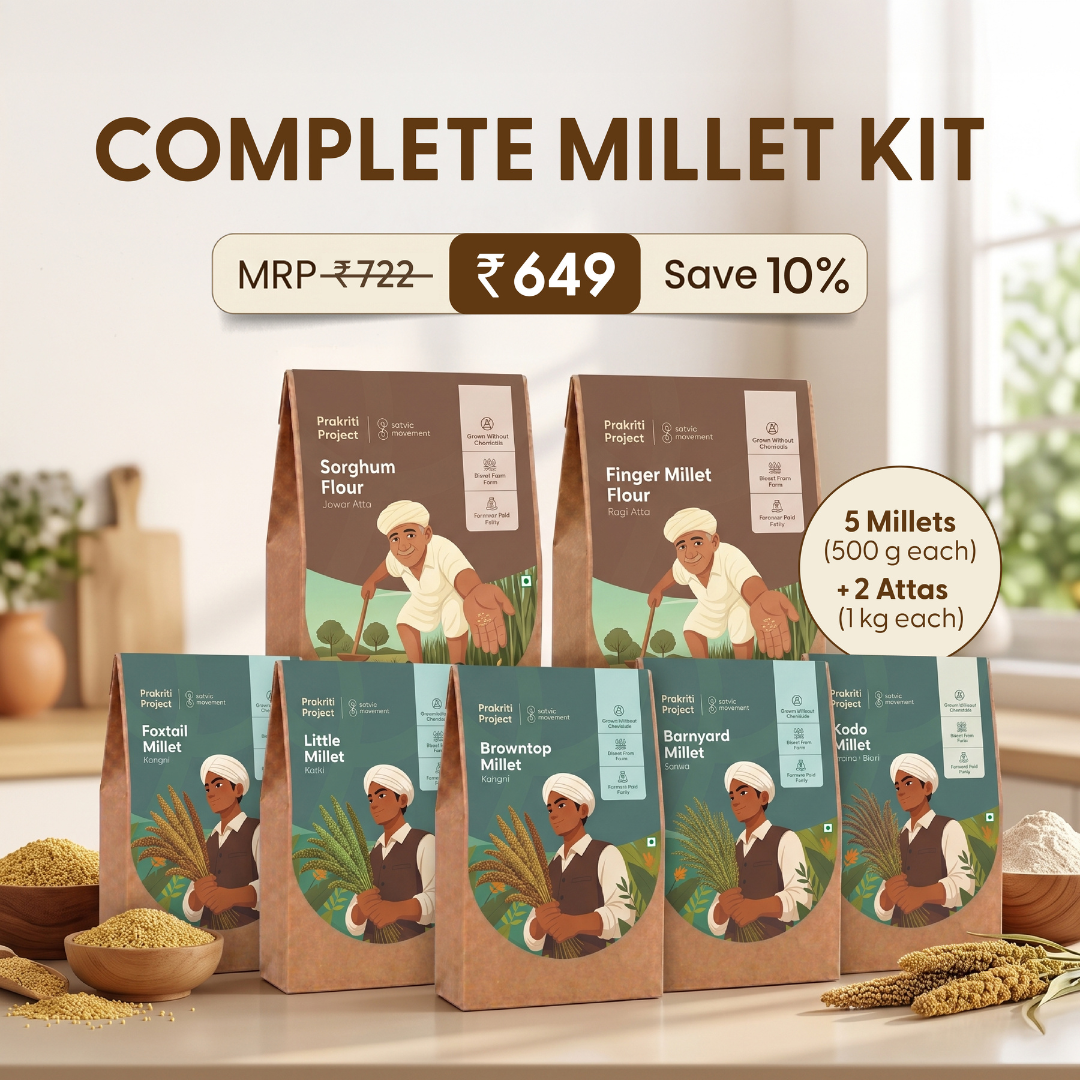 Complete Millet Kit (7 Products)