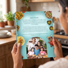 Satvic Kids Food Book