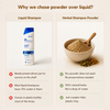 Herbal Shampoo Powder
