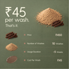 Herbal Shampoo Powder