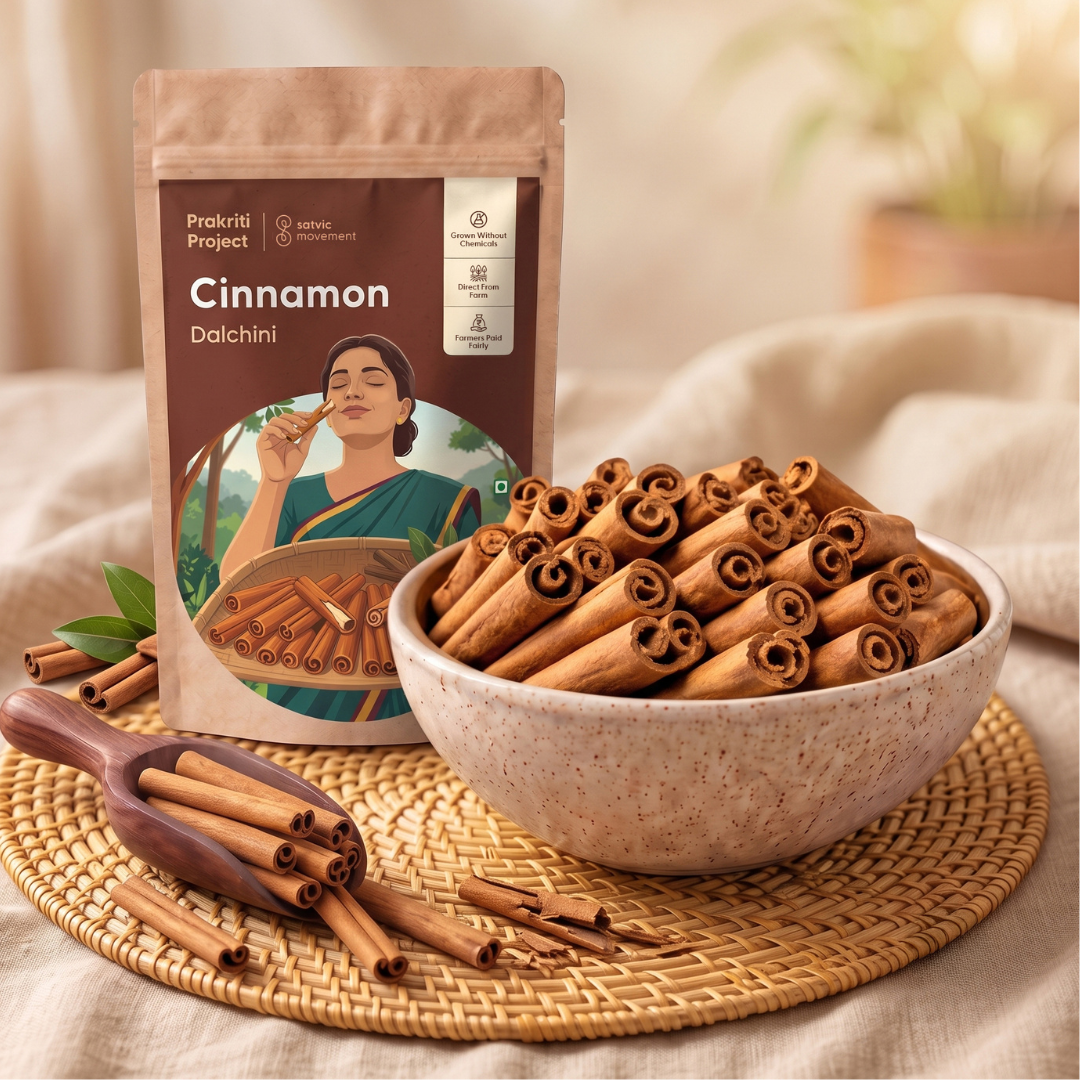 Cinnamon (sticks)