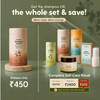 Herbal Shampoo Powder