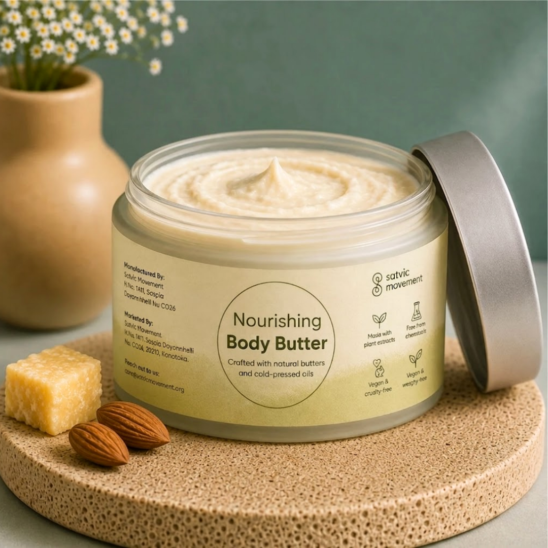 Nourishing Body Butter