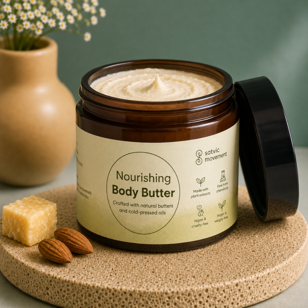 Nourishing Body Butter