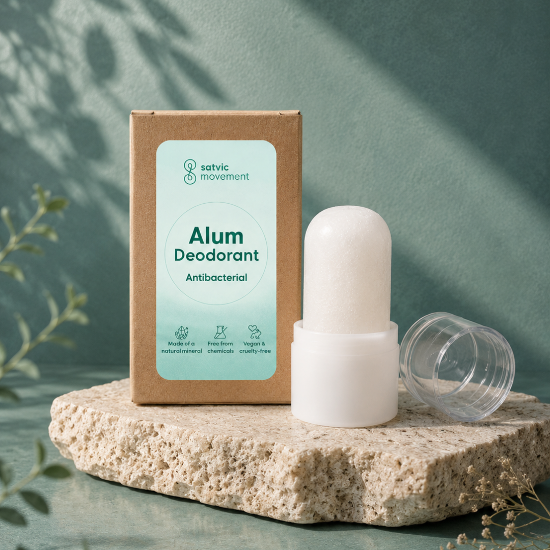 Alum Deodorant (Anti Bacterial)