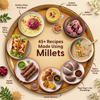 Satvic Millet Food Book