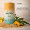 Orange Body Wash