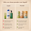 Shampoo, Face & Body (Combo of 3)