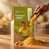 Sugarcane Jaggery Powder (Karnataka)