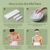 Wet Pack (Cotton Patti)