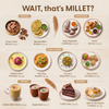 Satvic Millet Food Book