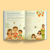 Satvic Kids Food Book