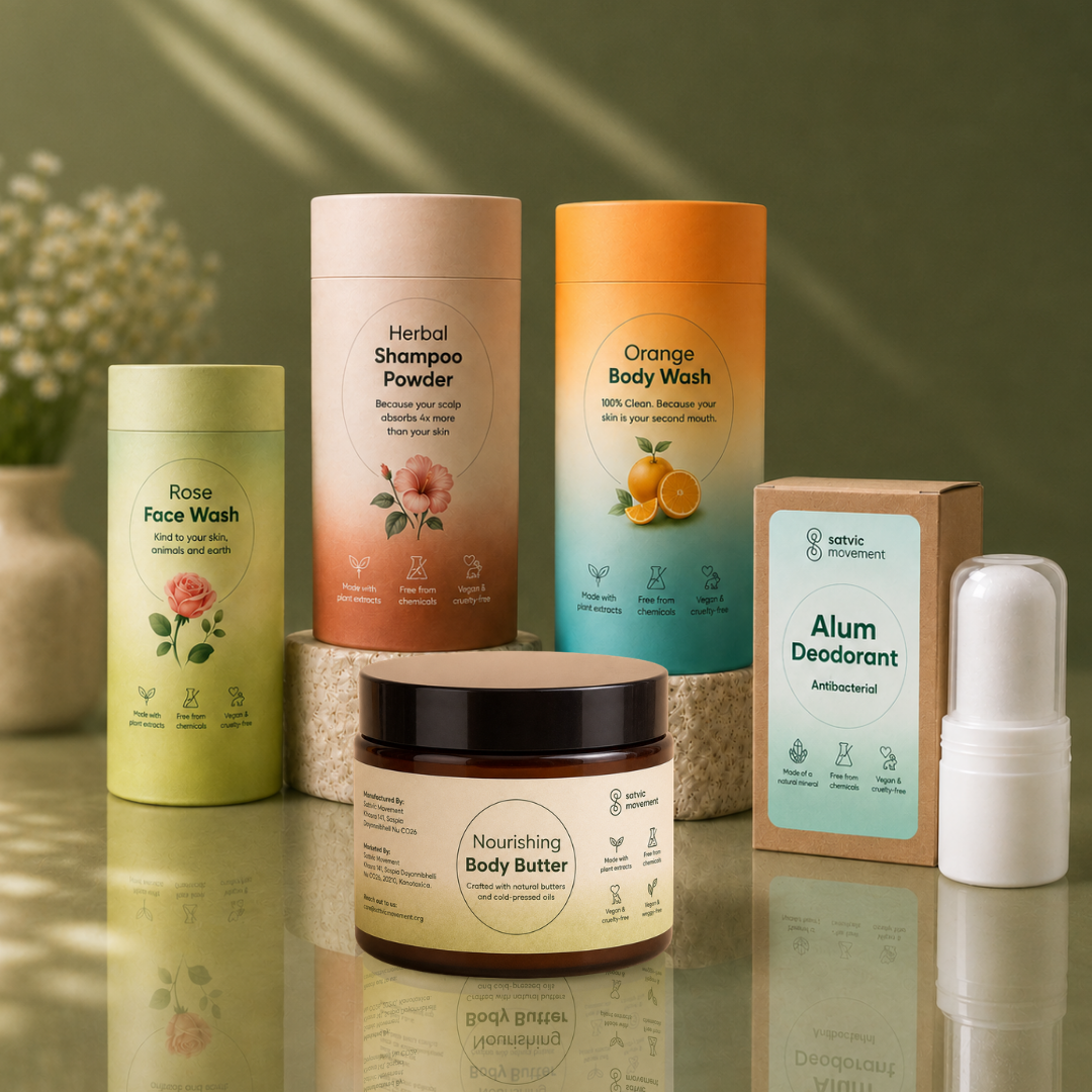 Complete Daily Care (Combo of 5)