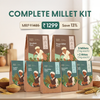 Complete Millet Kit (7 Products)