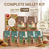Complete Millet Kit (7 Products)