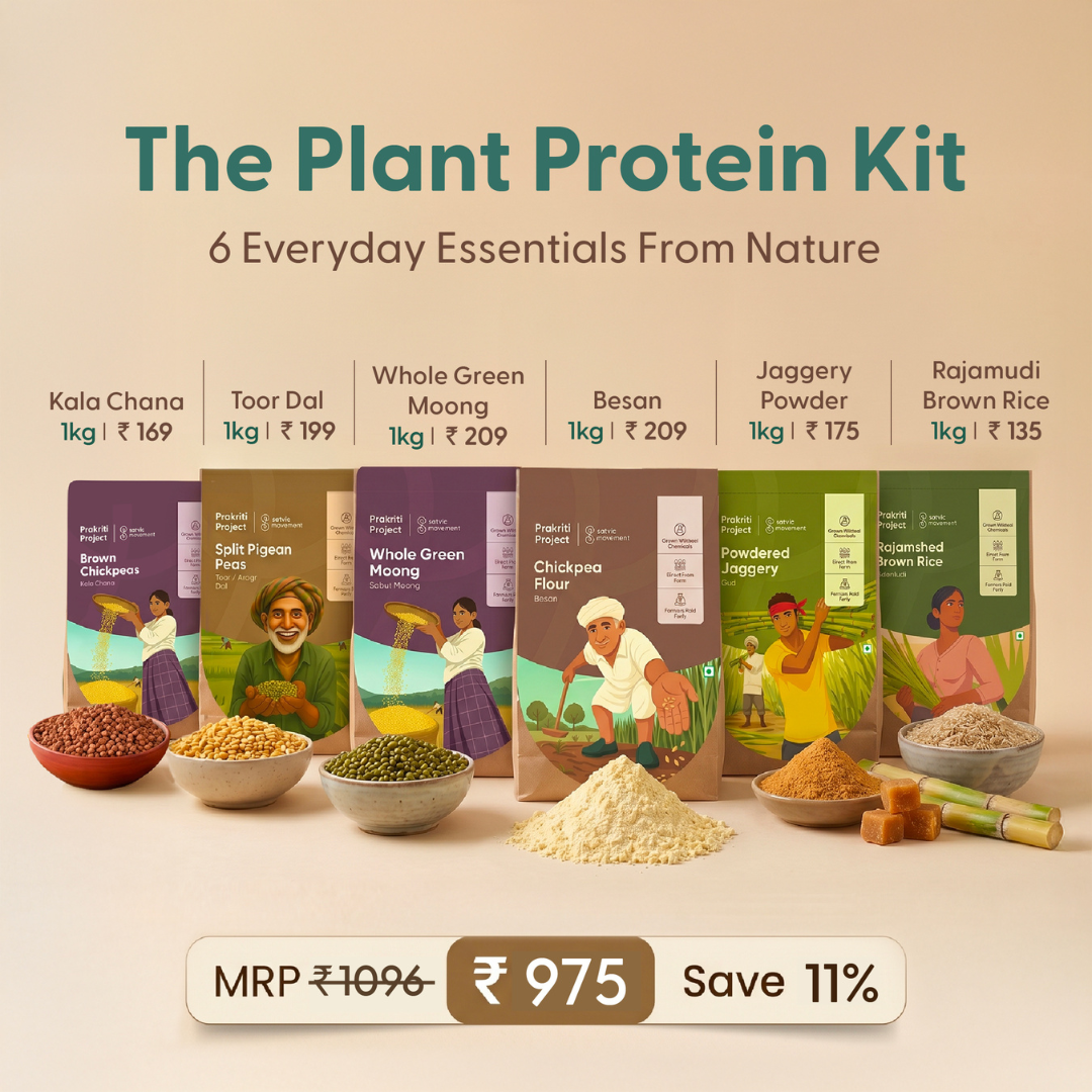 The Plant Protein Kit