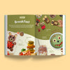 Satvic Kids Food Book