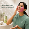 Rose Face Wash (Powder Cleanser)