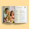 Satvic Kids Food Book
