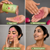 Rose Face Wash (Powder Cleanser)