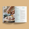 Satvic Millet Food Book