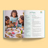 Satvic Kids Food Book