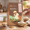 Sharbati Atta (Sharbati Wheat Flour)