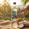 Cold-Pressed Coconut Oil