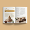 Satvic Millet Food Book