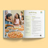 Satvic Kids Food Book