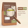 Besan (Brown Chickpea Flour)