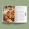 Satvic Indian Food Book